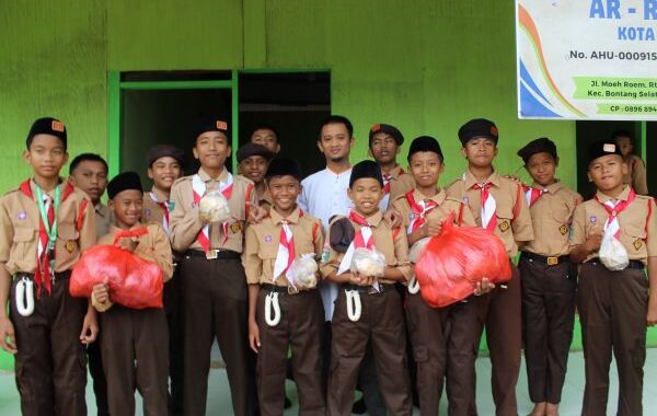 jumat berkah