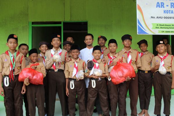 jumat berkah